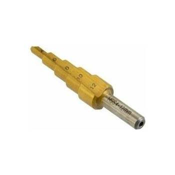 Vrták kuželový 4-12mm - GEKO G38504