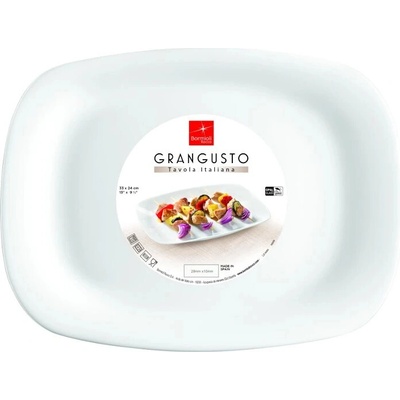 Bormioli Rocco Tanier 33 × 24 cm BBQ BR-431240
