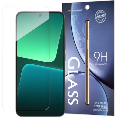 Xiaomi Темперирано защитно стъкло 9H за Xiaomi 13 - Прозрачен KP27675