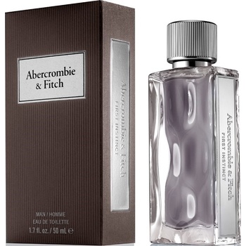Abercrombie & Fitch First Instinct toaletní voda pánská 50 ml