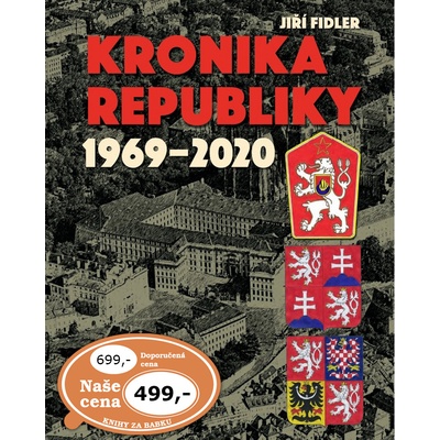 Kronika republiky 1969-2020