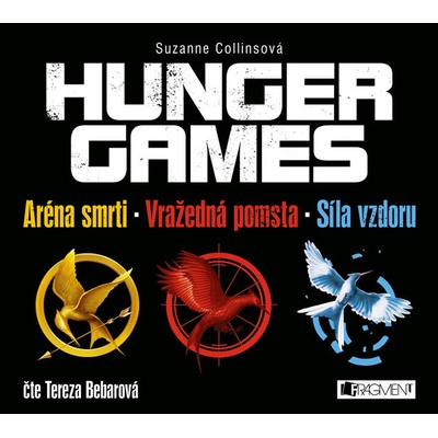 Hunger Games - Suzanne Collins