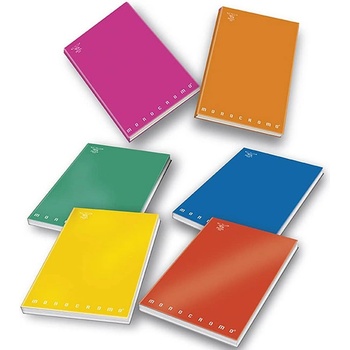 Pigna Тетрадка Pigna Monocromo А5 64 л. тв. к (1120189-01-0071673-1R)