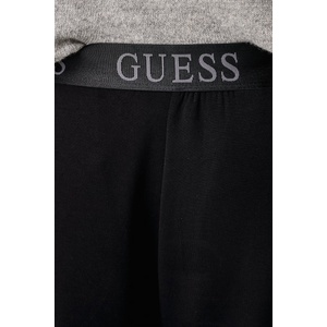 Guess къс панталон тип анцуг мъжки с вискоза MARLON (U6BD01.K5429)