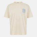Jack Wills Тениска Jack Wills Men's Sun Graphic Regular Fit T-Shirt - Bone