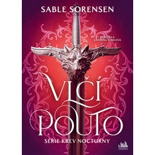 Vlčí pouto Sable Sorensen 2026