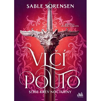 Vlčí pouto Sable Sorensen 2026