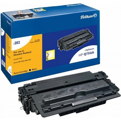 Compatible Тонер, Pelikan, за HP Q7516A (1031410358)