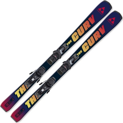 Fischer The Curv JR SLR 24/25