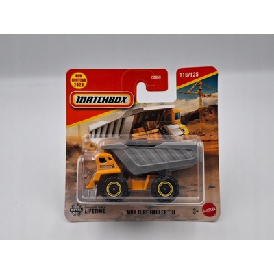 Matchbox MBX Turf Hauler II Nákladné na trávnik