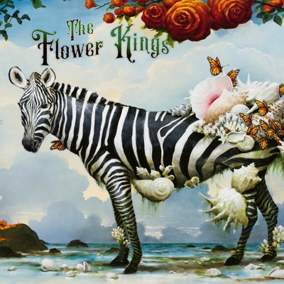 Flower Kings - Hope CD