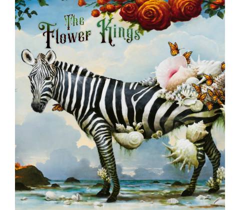 Flower Kings - Hope CD