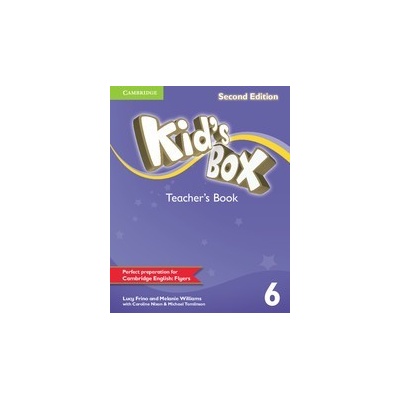 Kid's Box 2nd Edition Level 6 Teacher's Book - Metodická príručka