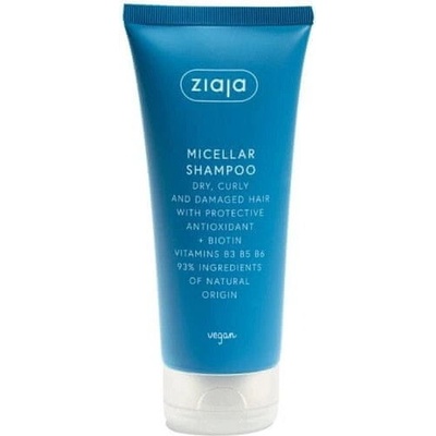 Ziaja Micelárny šampón Micellar Shampoo 200 ml
