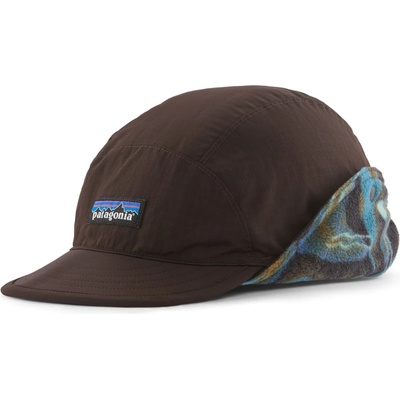Patagonia Шапка с козирка Patagonia Isthmus Earflap Cap - Den Brown - размер L/XL (904-7309-0112)