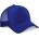 Beechfield Snapback Trucker modrá