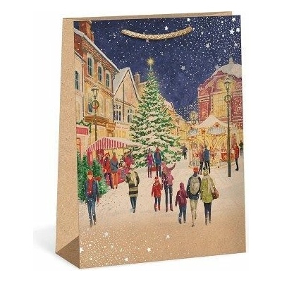 ARGUS Dárková papírová taška T5N (23.3 x 31.3 cm) 08540084