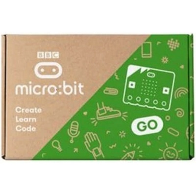 Комплект bbc micro: bit go / подходящ за вкъщи и училище
