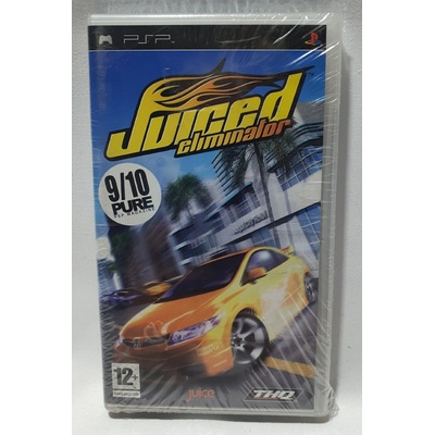 Juiced: Eliminator
