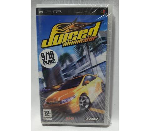 Juiced: Eliminator