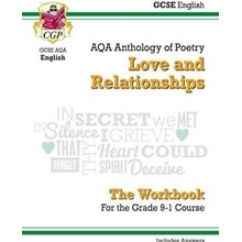 New GCSE English Literature AQA Poetry Workbook: Love a Relationships Anthology Includes Answers