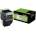 Lexmark 70C2HK0 черен (black) оригинален тонер (70C2HK0)