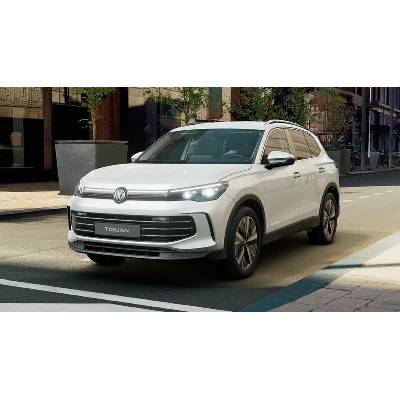 Volkswagen Tiguan 2.0 TDI Elegance DSG 110 kW