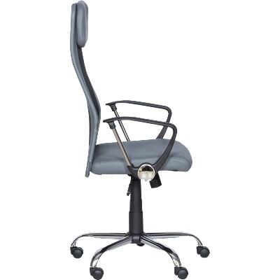 Carmen Президентски офис стол Carmen 6184 M - сив (3520161_1)