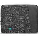 CONNECT IT Doodle pouzdro pro notebook 13.3