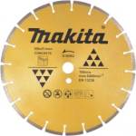Makita Диамантен диск за рязане на бетон MAKITA 300x3x25.4 мм D-56982 (D-56982)