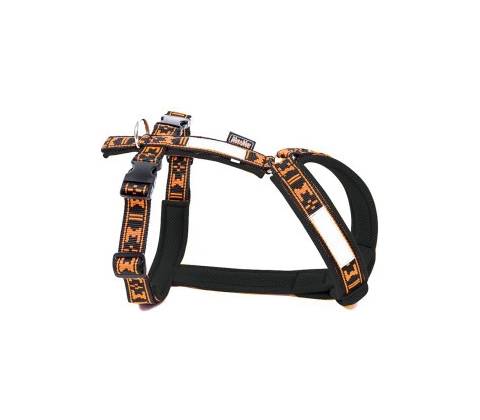 ManMat Postroj nylon Smart