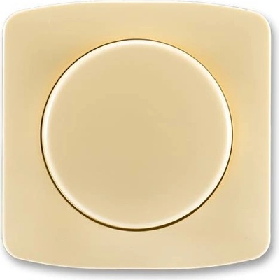 ABB 3294A-A123 D Kryt stmívače s otočným ovládáním, s upevňovací maticí