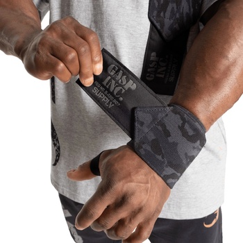 HEAVY DUTY WRIST WRAPS