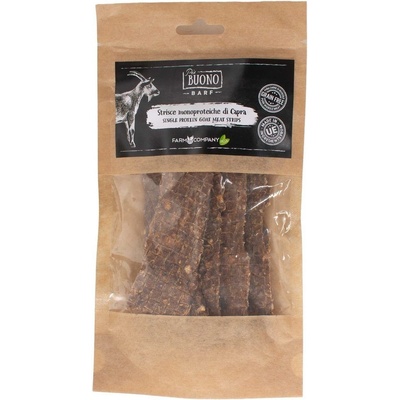 Farm Company Single protein kozí pamlsky plátky 70 g