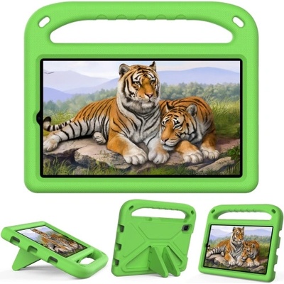 Vsetkkonamobil 33374 KIDDO Detský Lenovo Tab M8 TB-8505 / Tab M8 3. generace rácia zelený