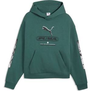 PUMA Суитшърт PUMA SPORT Street Graphic Hoodie FL (69432269)
