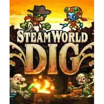 SteamWorld Dig