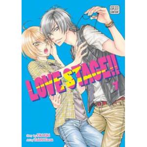 Love Stage! ! , Vol. 1 (2015)