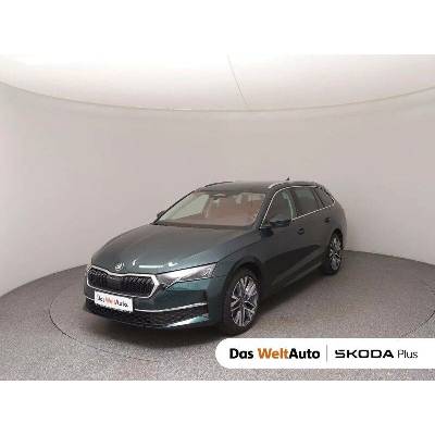 Skoda Octavia TSI mHEV Selection DSG 110 kW