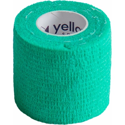 yellowBAND Kohézne ovínadlo 5 cm mentolová