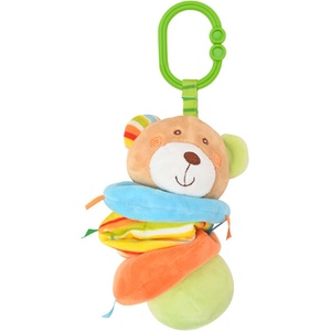 Lorelli Вибрираща играчка lorelli МЕЧЕ, Бежов - Код l11550 (l11550-10191390001-3800151991137)