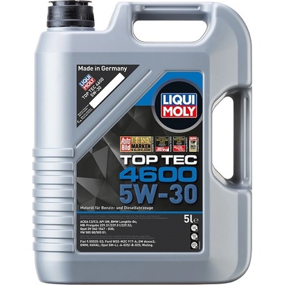 Liqui Moly TOP TEC 4600 5W-30 5 l 2316