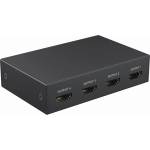 Gembird 4-портов 4K HDMI сплитер черен DSP-HDMI4K-4P-01 (DSP-HDMI4K-4P-01)