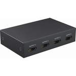 Gembird 4-портов 4K HDMI сплитер черен DSP-HDMI4K-4P-01 (DSP-HDMI4K-4P-01)