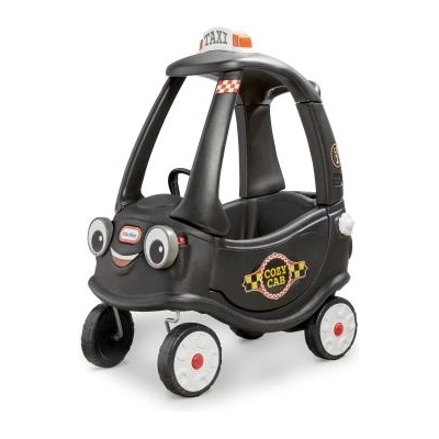 Little Tikes количка Cozy Coupe TAXI (170515)