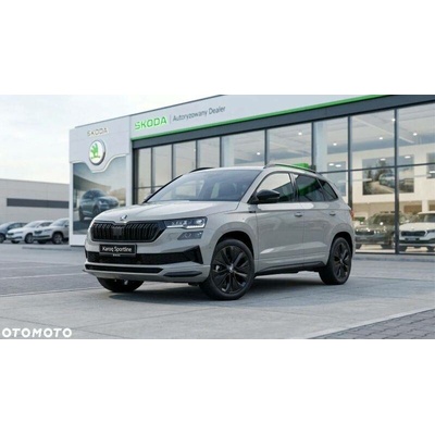 Skoda Karoq 140 kW