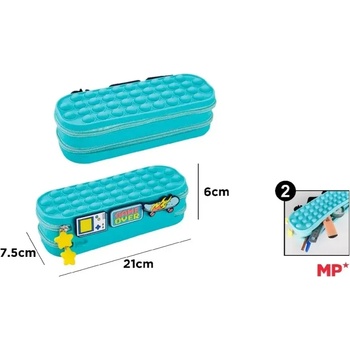 MP Силиконов несесер mp gamer