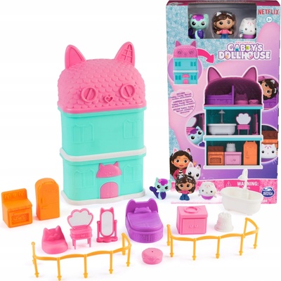 Spin Master Domček pre bábiky 6064151 Gabby's Dollhouse