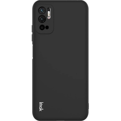 Pouzdro Forcell IMAK RUBBER Xiaomi Redmi Note 10 5G / Poco M3 Pro černé