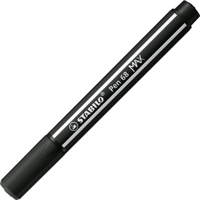 Stabilo Pen 68 Max čierny